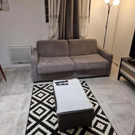 Appartement En Residence Gagny Extérieur photo